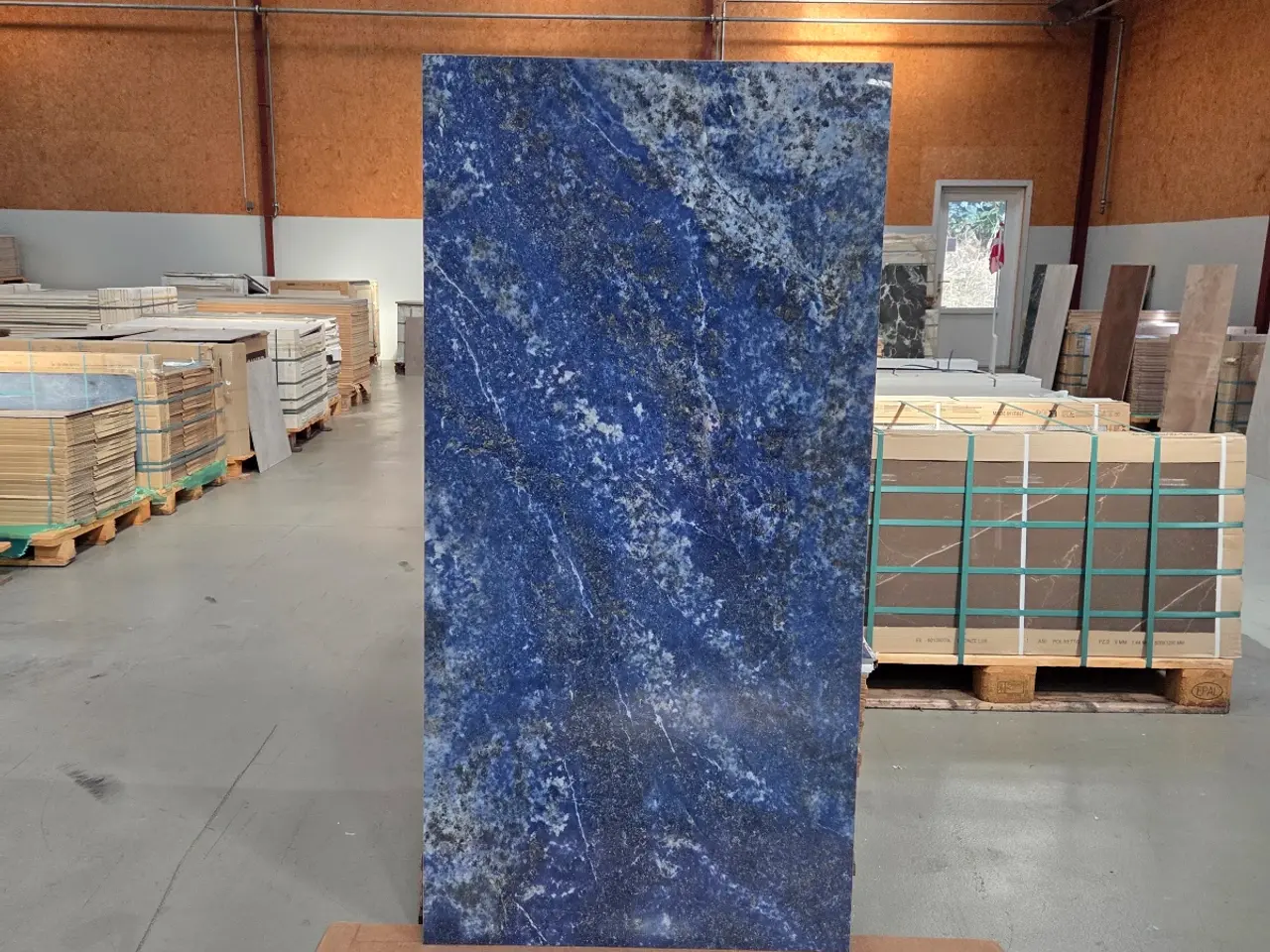 Billede 1 - MD. MARINE 75 × 150 cm 