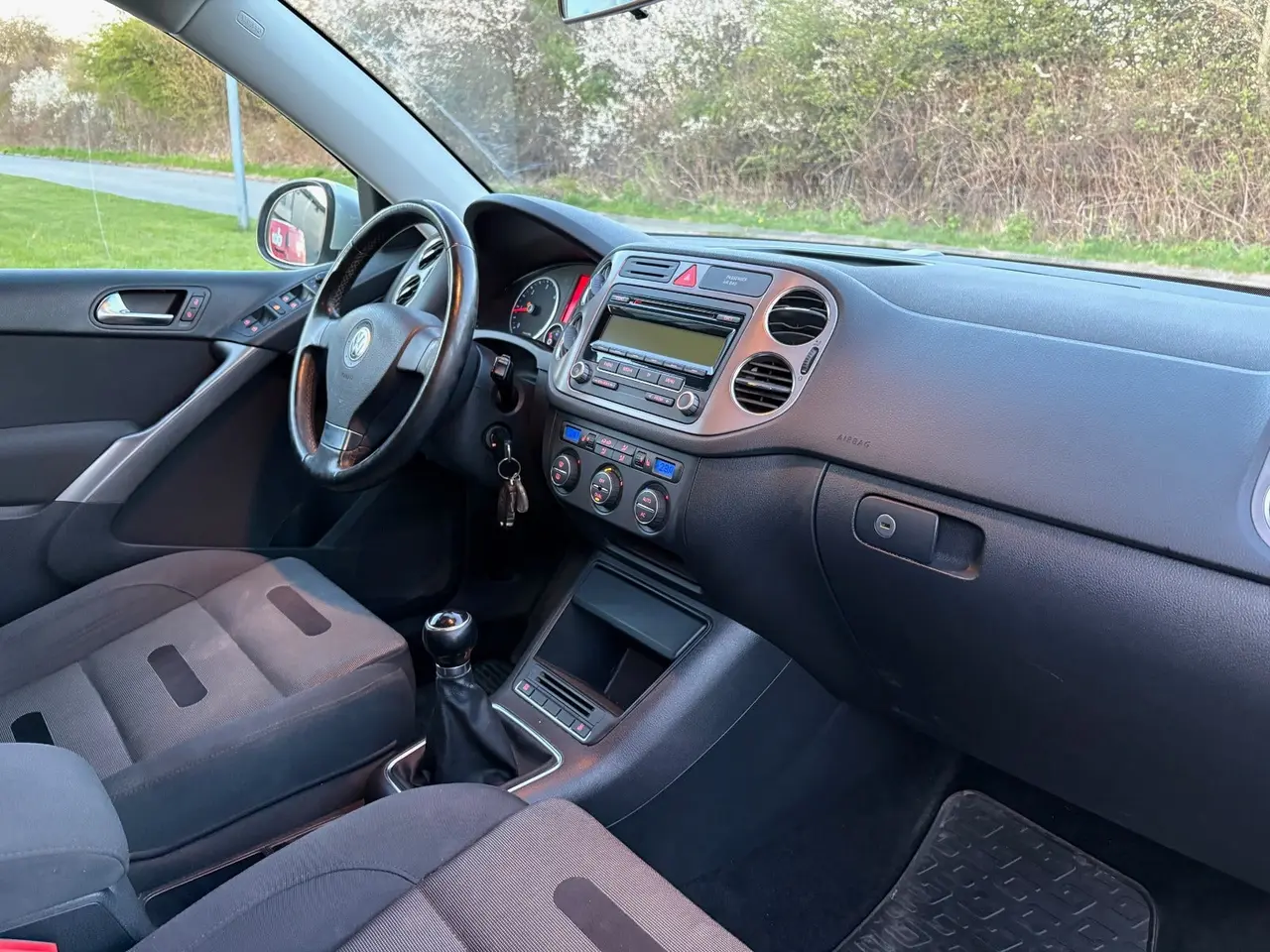 Billede 6 - VW Tiguan 2,0 TDi 140 Sport & Style 4Motion Van