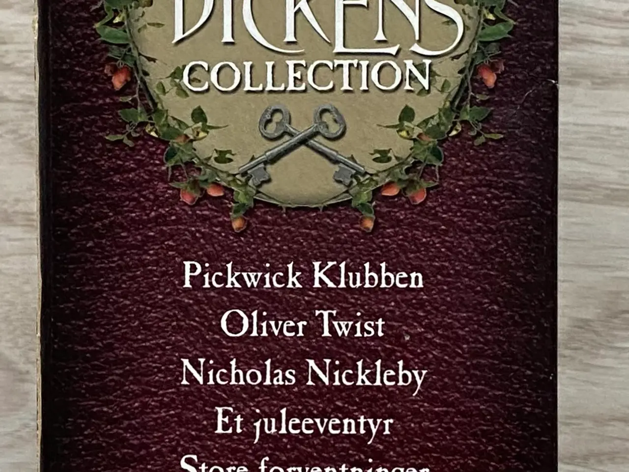 Billede 4 - The Charles Dickens Collection BOX 1 (10-disc)