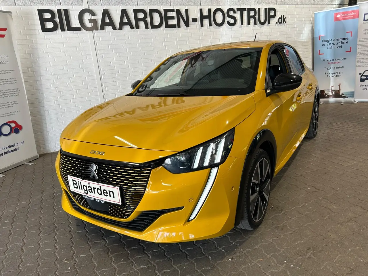 Billede 1 - Peugeot e-208 50 GT