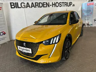 Peugeot e-208 50 GT
