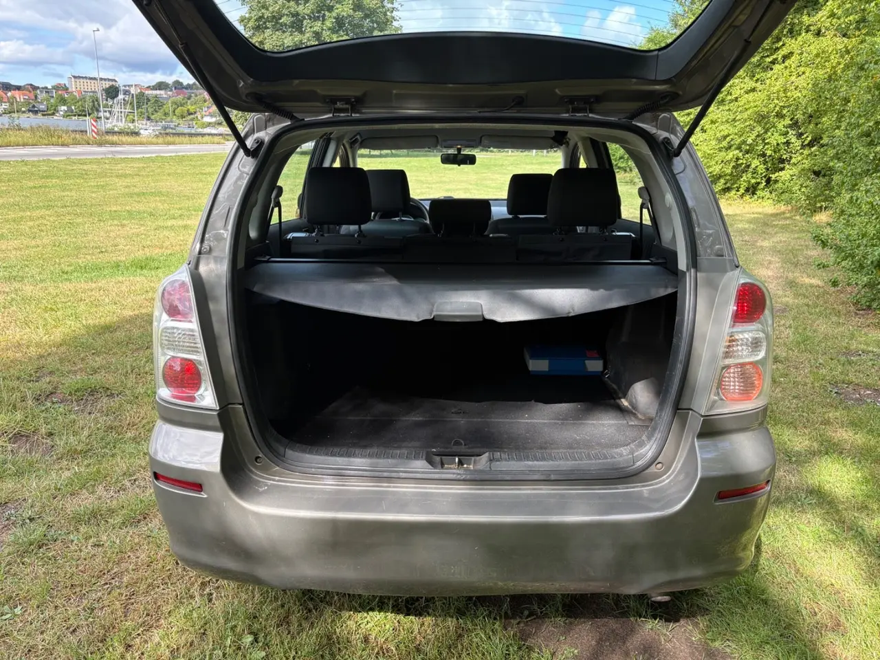 Billede 20 - Toyota Corolla Verso 1,6 Terra