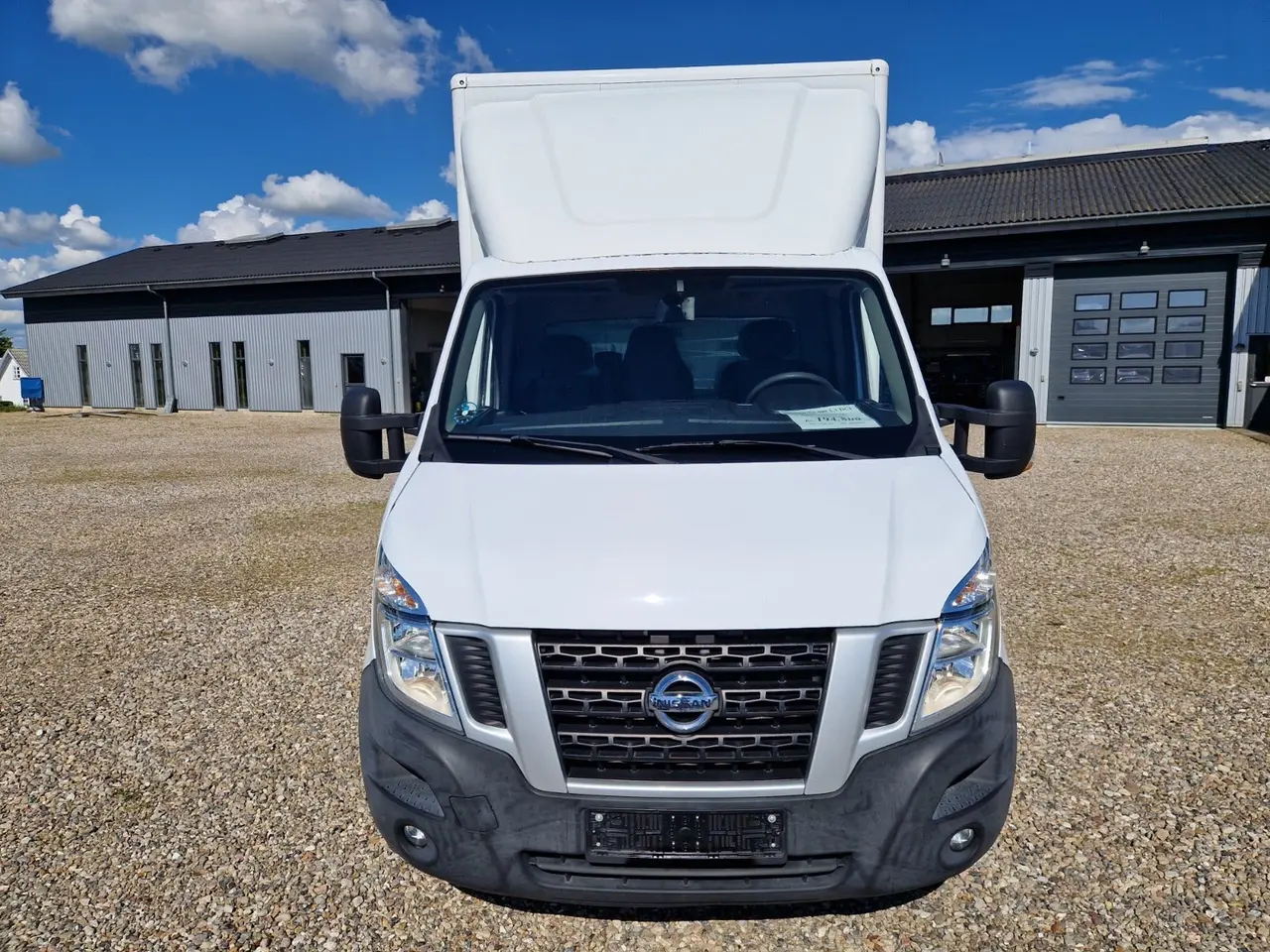 Billede 8 - Nissan NV400 2,3 dCi 145 Alukasse m/lift