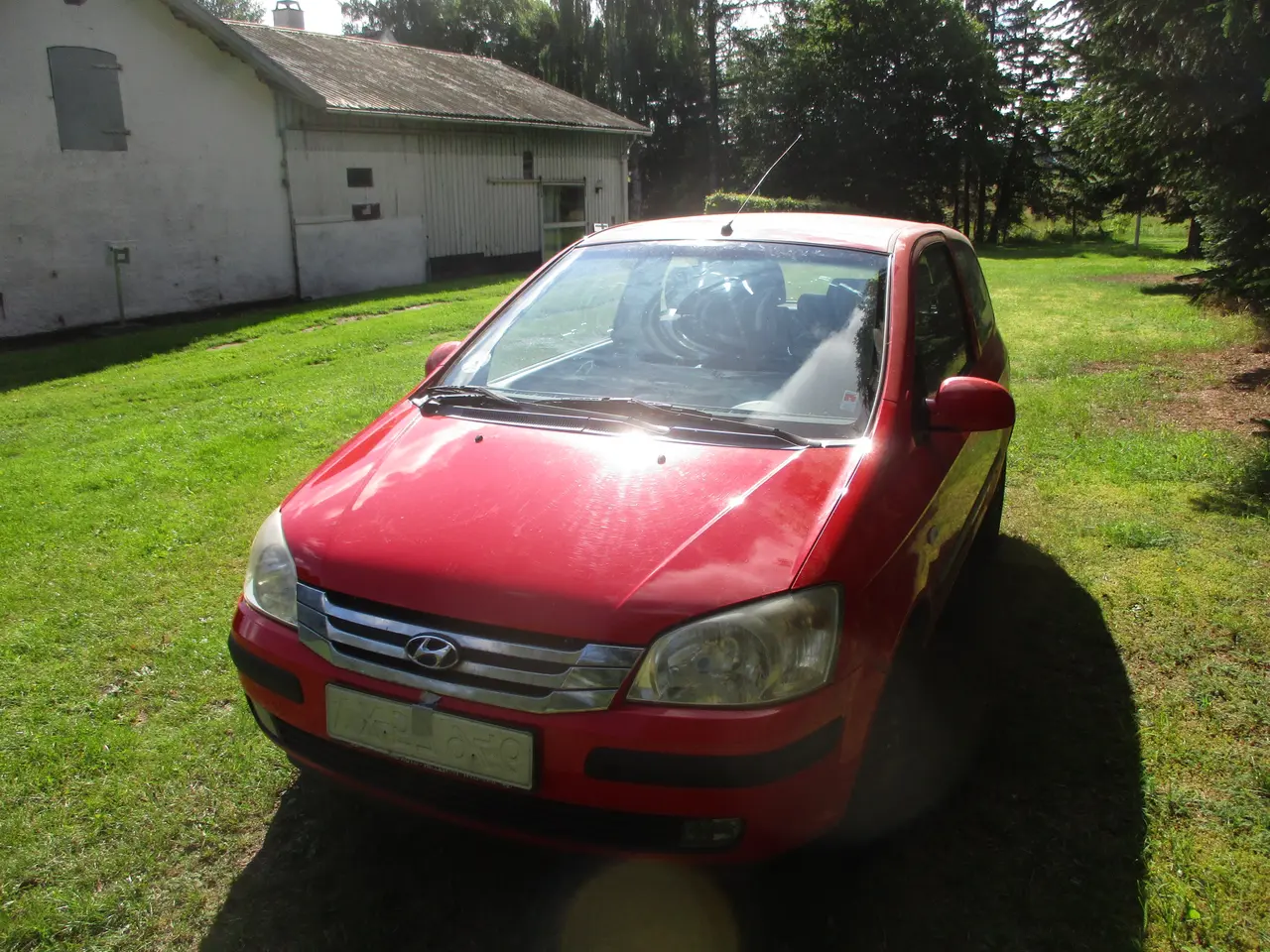Billede 2 - Hyundai Getz 1,6