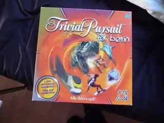 Trivial Pursuit for børn