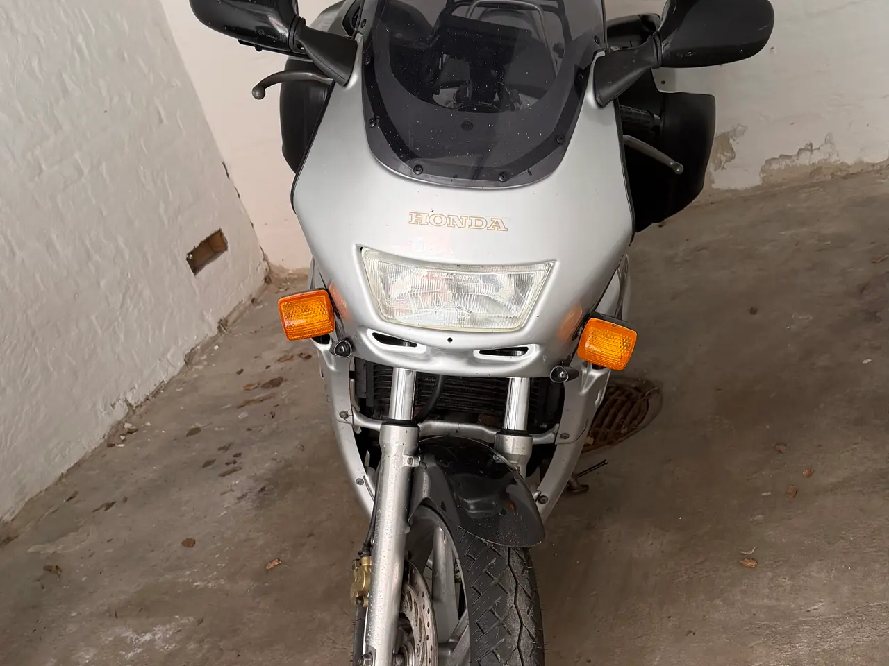 Billede 6 - Cb 500 sælges