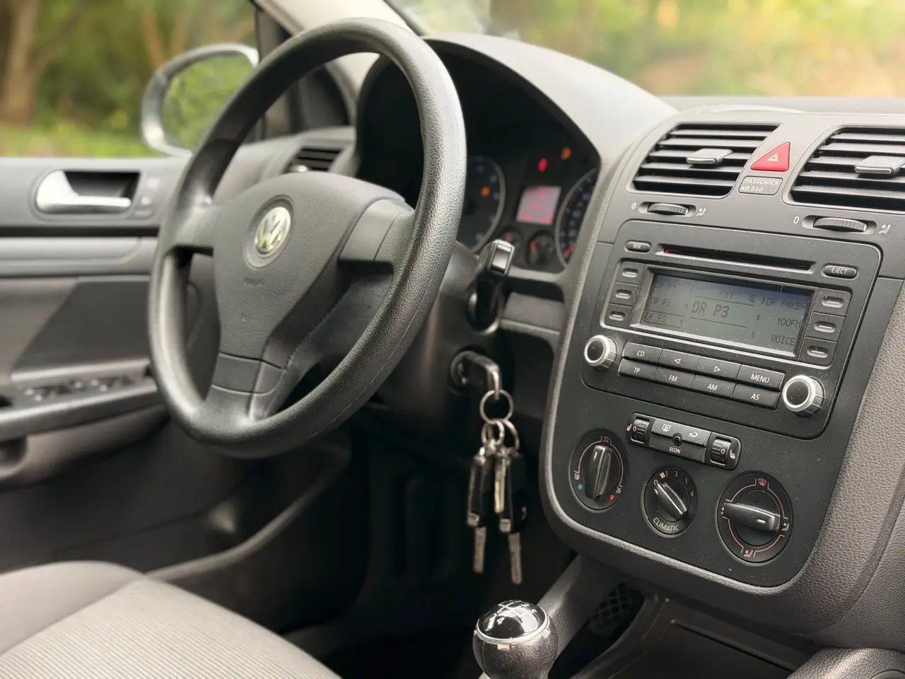 Billede 10 - VW Golf V 1,6 Comfortline