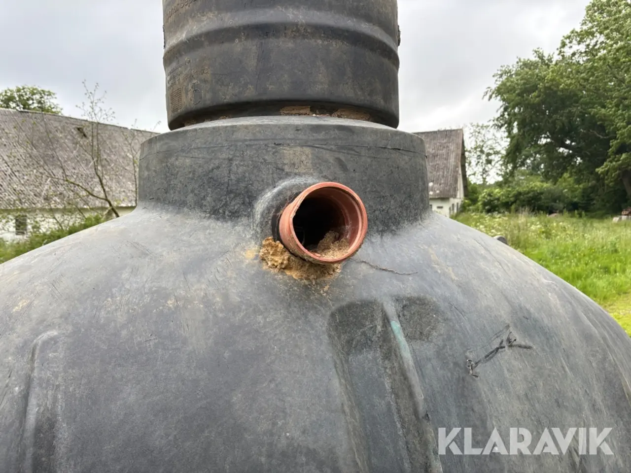Billede 12 - 3 kammer tank Jponor