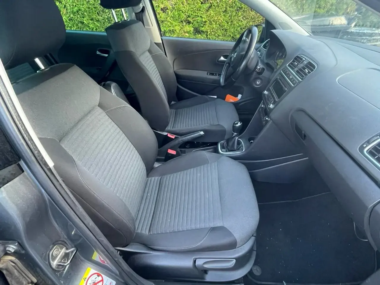 Billede 4 - Nysynet VW Polo 1,6TDI