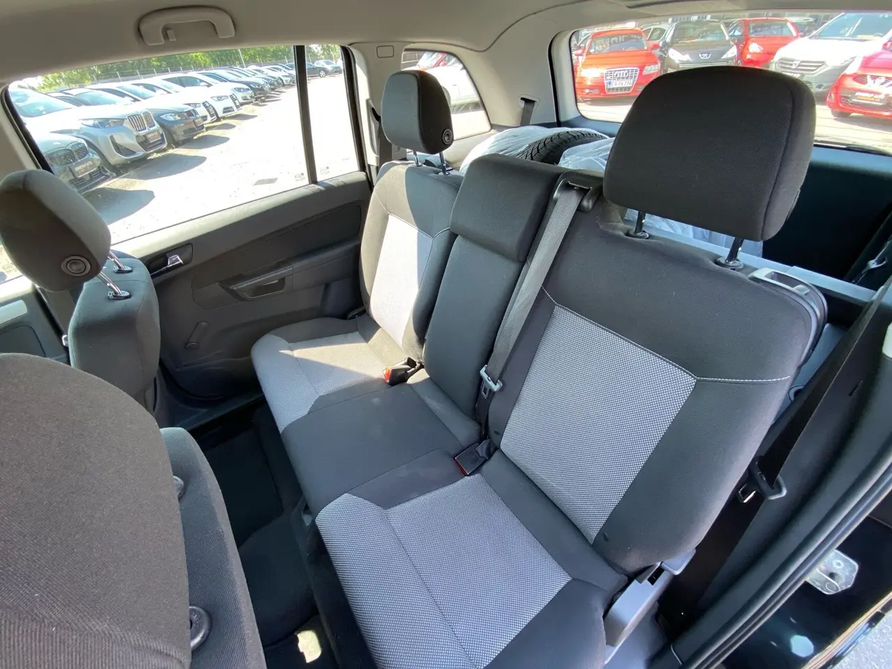Billede 10 - Opel Zafira 1,8 Classic 140HK