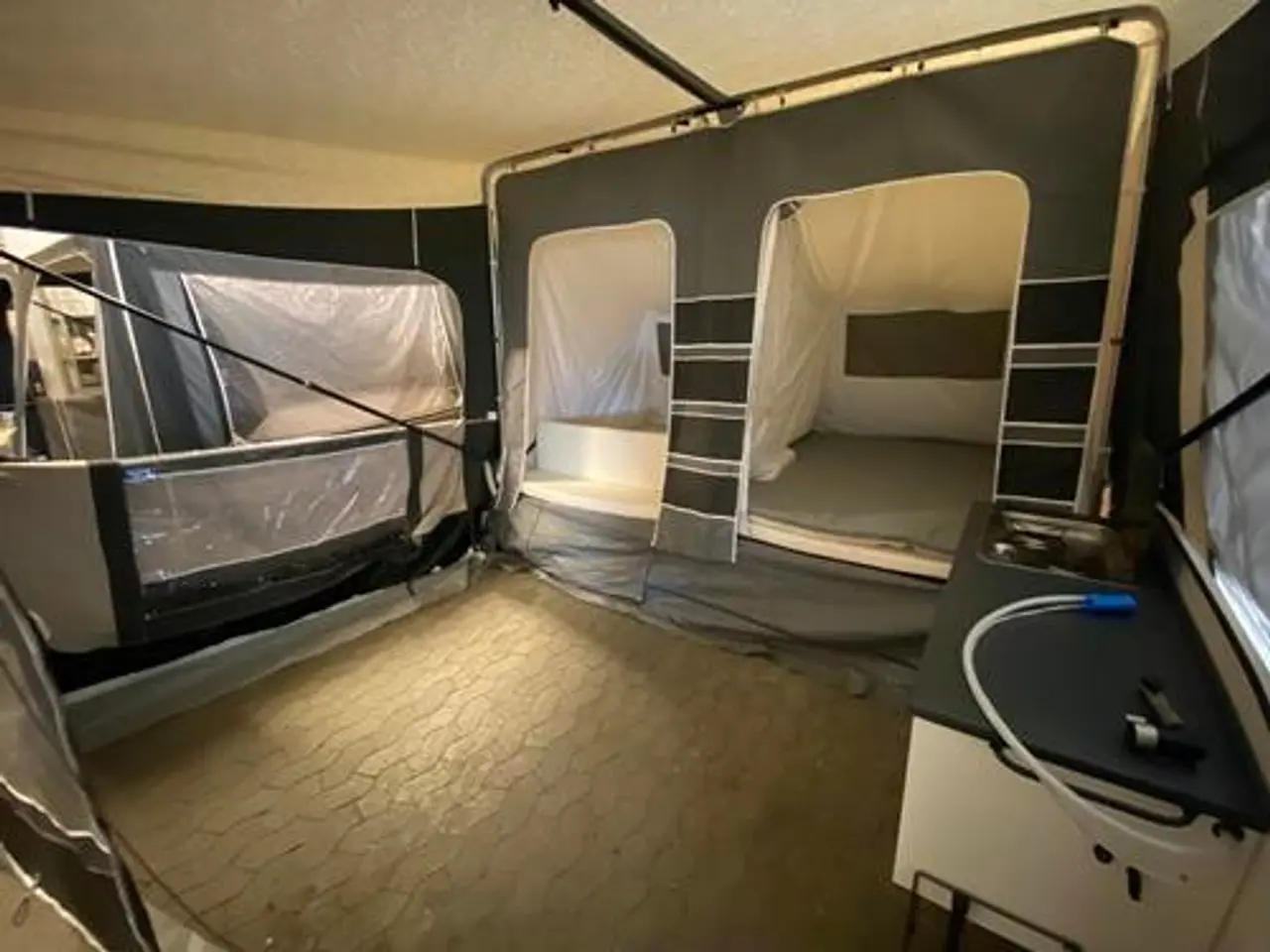 Billede 4 - Camp-let Premium 500 Bremser