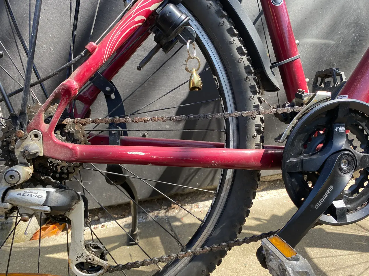Billede 4 - Trek mountainbike 