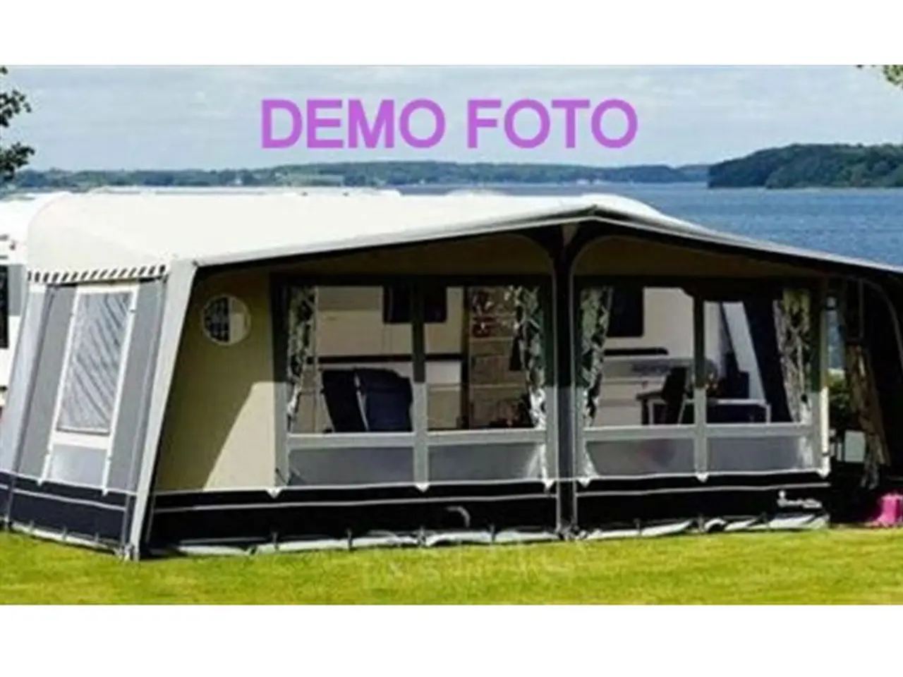 Billede 8 - 2016 - Kabe Imperial 560 XL KS 1 Ejer vogn spækket med udstyr.