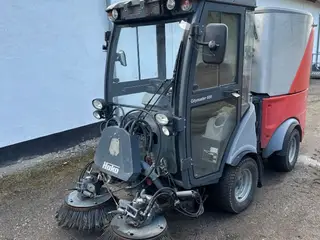 Hako Citymaster 600