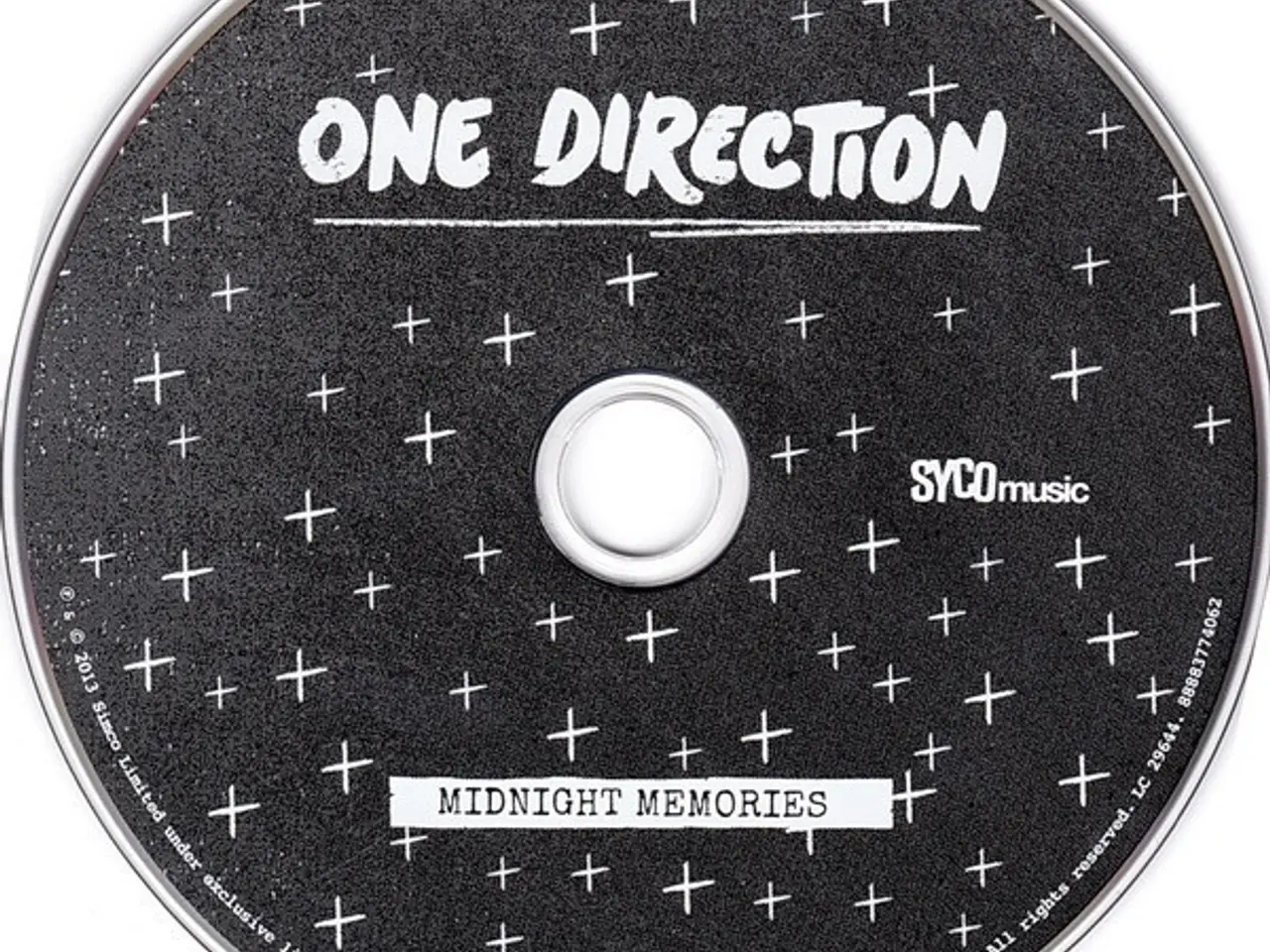 Billede 9 - One Direction – Midnight Memories – CD