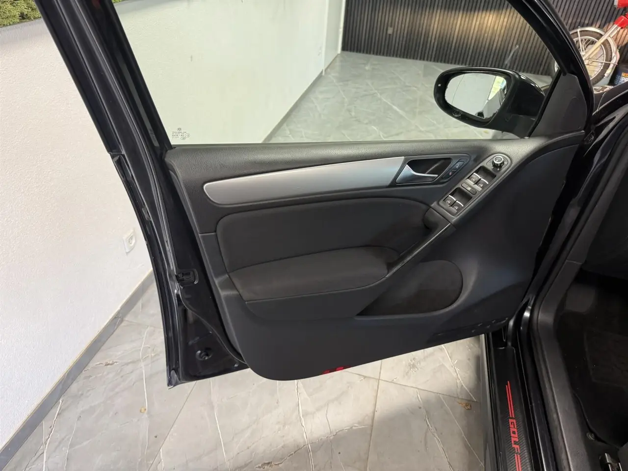Billede 17 - VW Golf 1,6 BlueMotion TDI DPF Trendline 105HK 5d 6g
