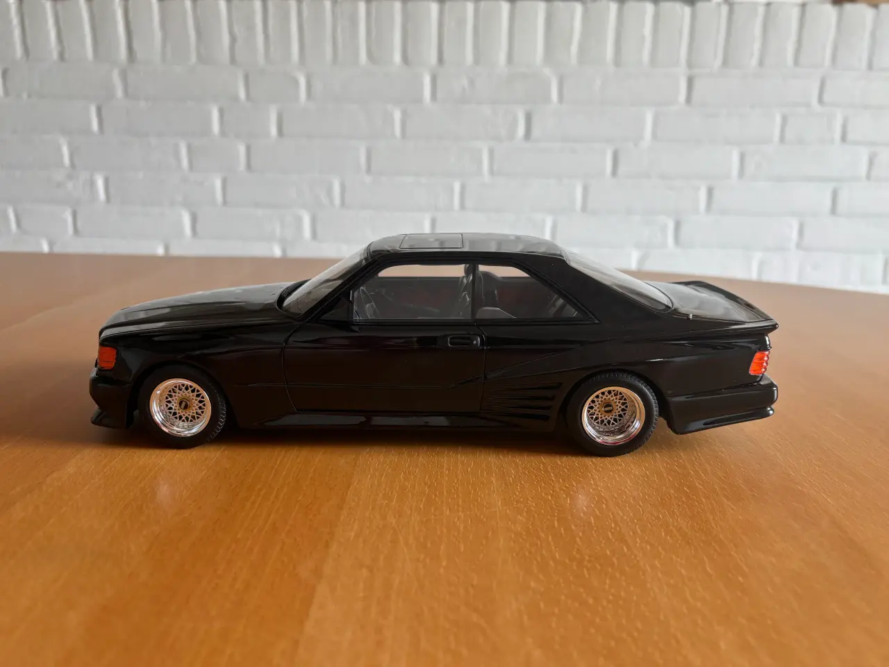 Billede 5 - Mercedes 560 SEC