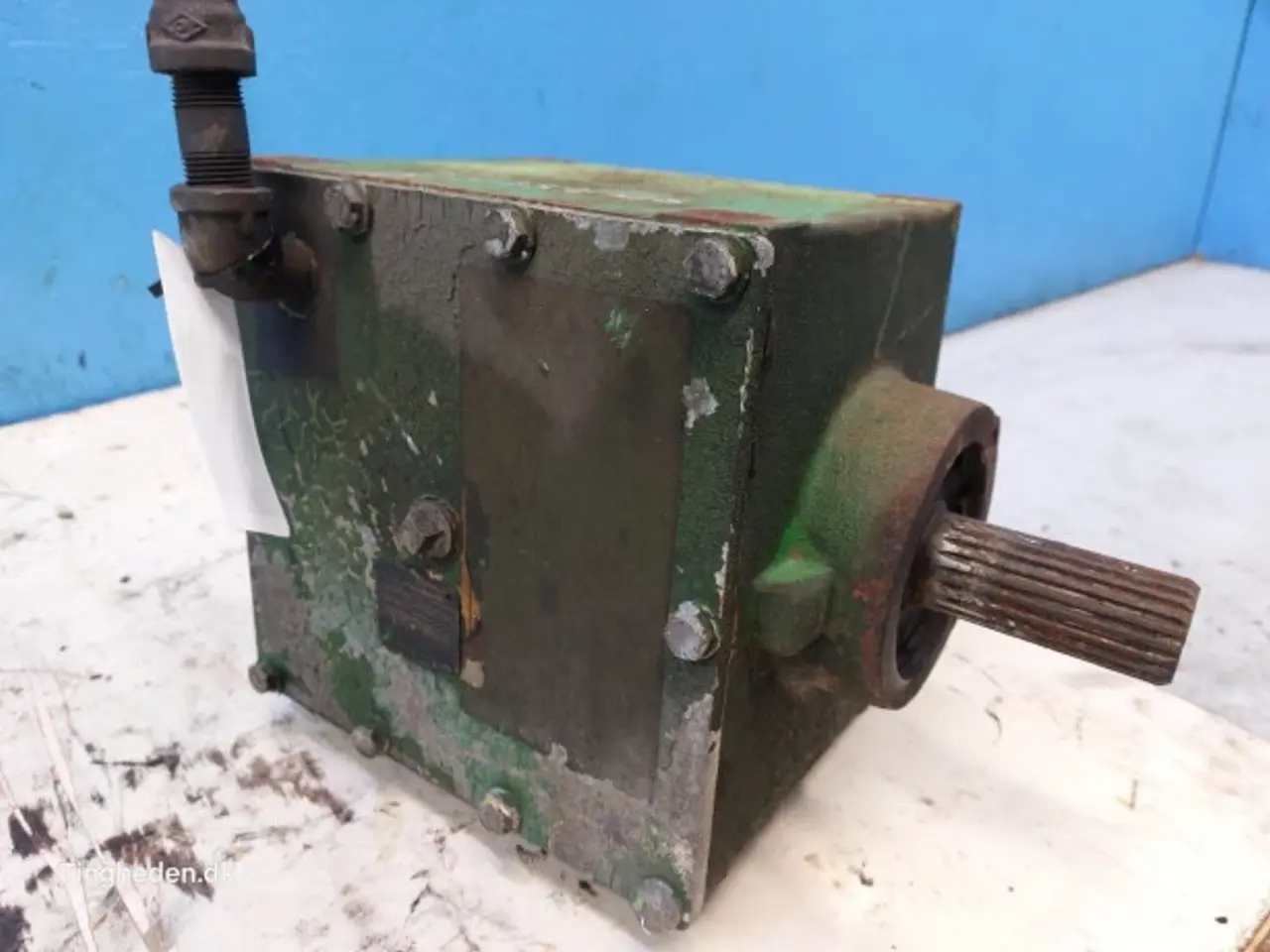 Billede 12 - John Deere 9780 Gearkasse AH154316
