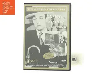 Keaton, Buster : the General med Buster Keaton (DVD)