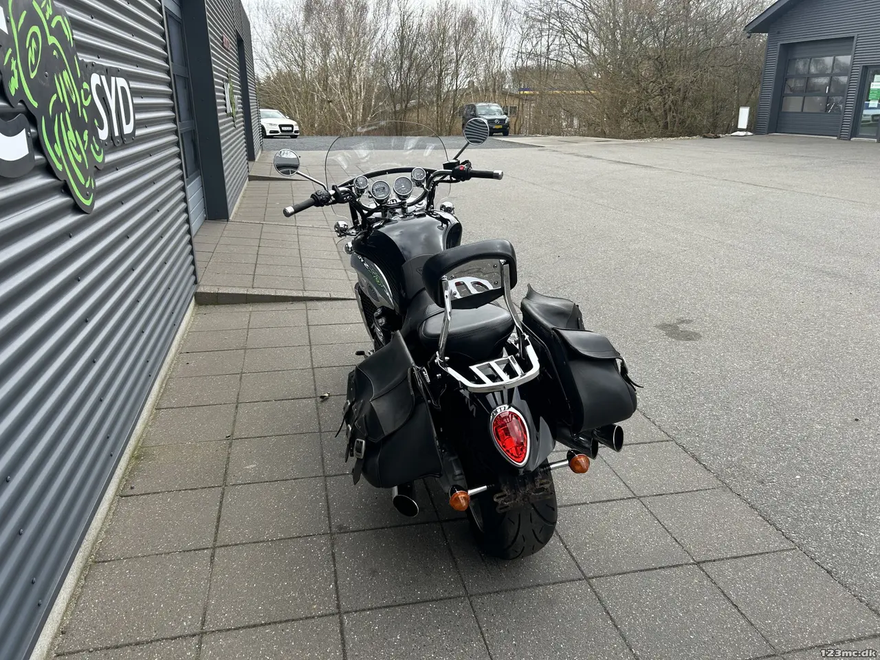 Billede 13 - Triumph Rocket lll