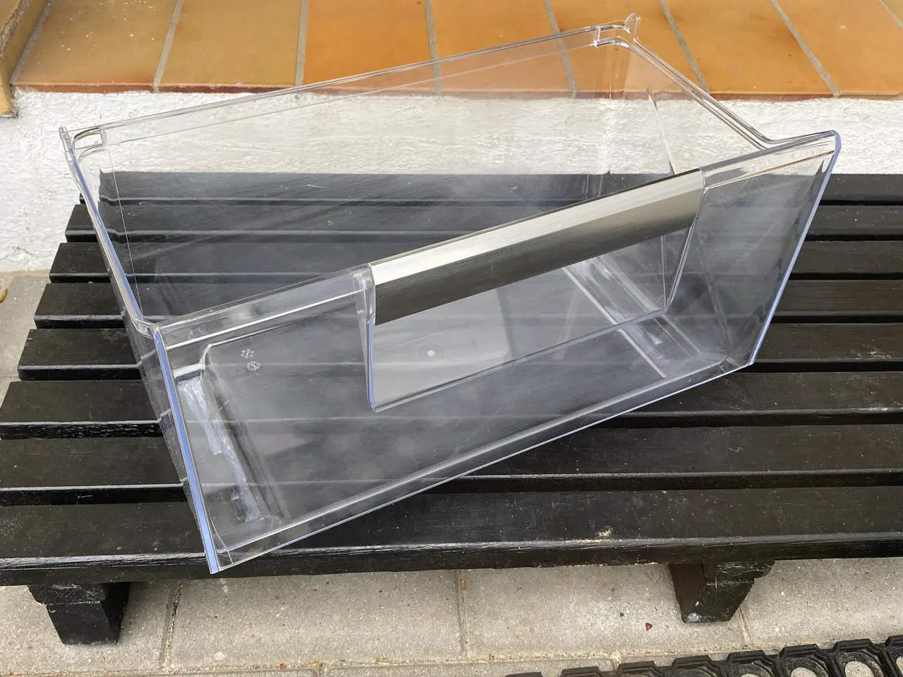 Billede 1 - Plastkasser til AEG køle-fryseskab
