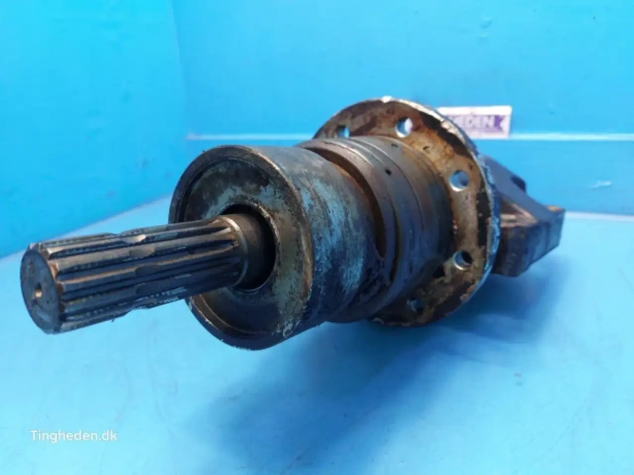 Billede 5 - New Holland T6 Beslag 5198725