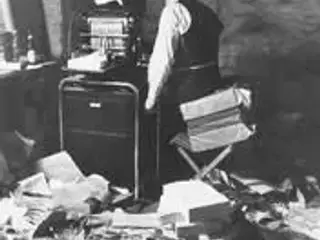 Den illegale presse 1940-1945