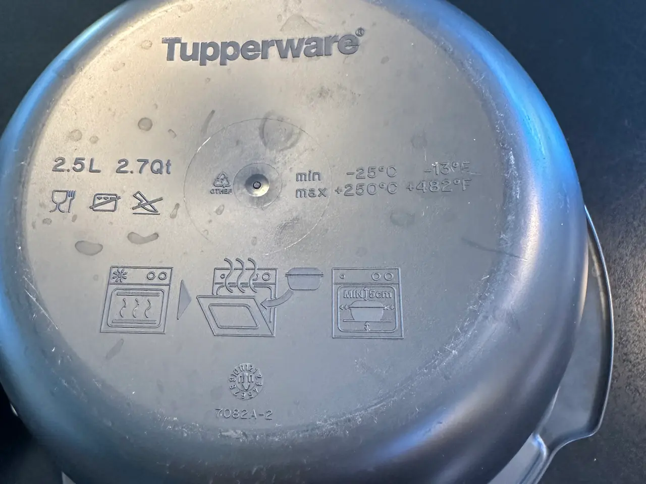 Billede 5 - Tupperware Ultrapro 
