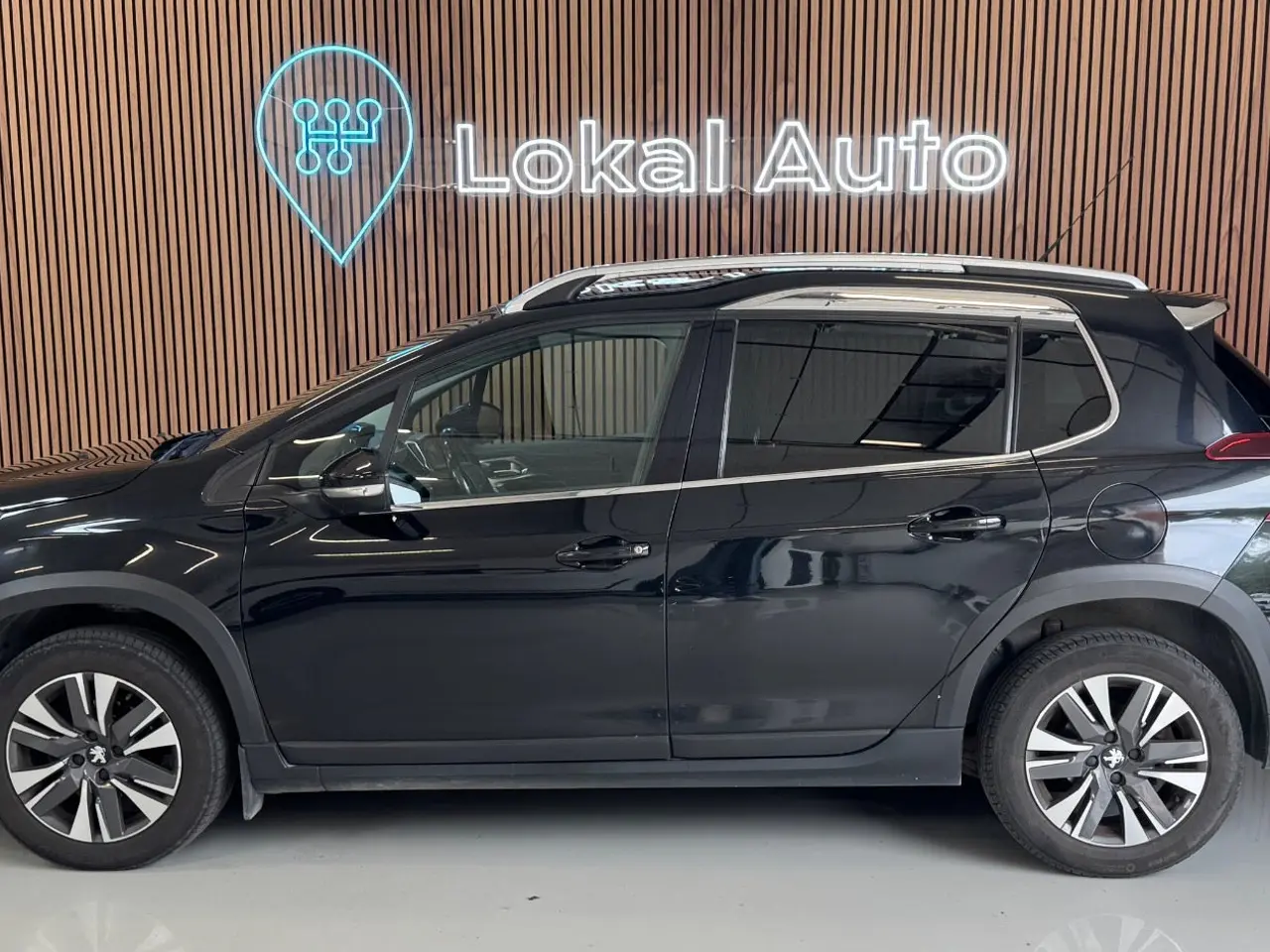 Billede 2 - Peugeot 2008 1,6 BlueHDi 100 Allure