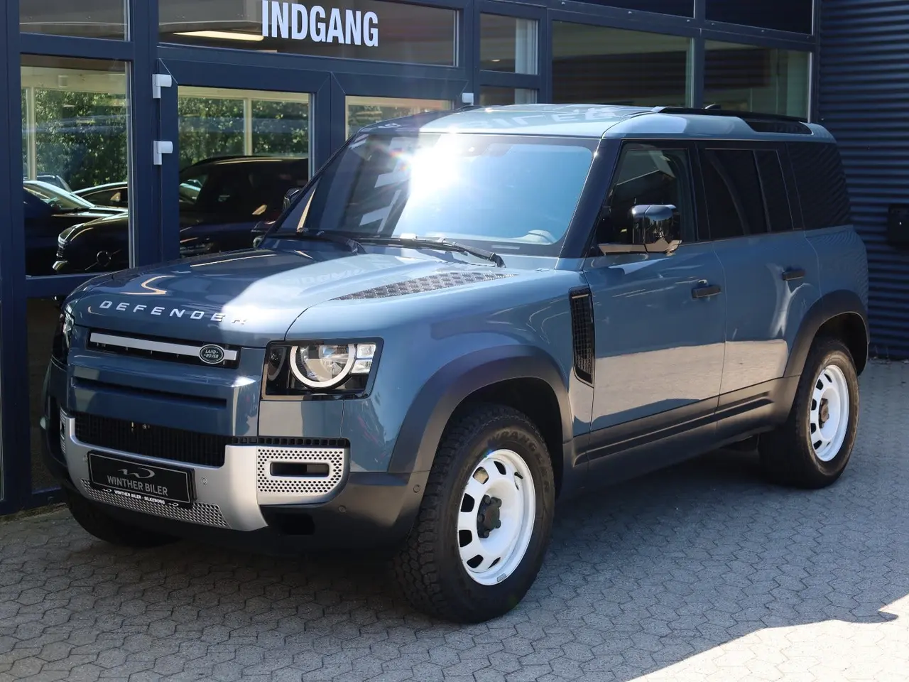 Billede 6 - Land Rover Defender 110 3,0 D250 Hard Top S aut. Van