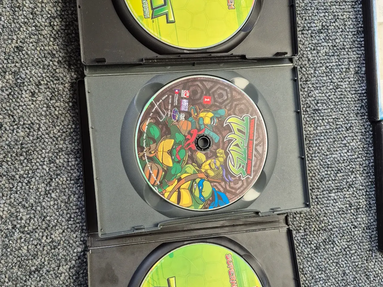 Billede 5 - Tmnt , ninja turtles
