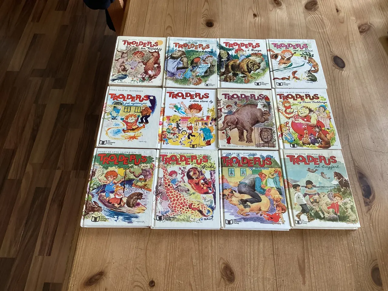 Billede 4 - Troldepus Bøger