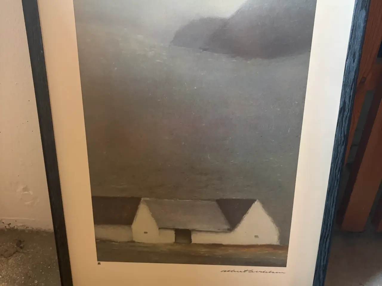 Billede 1 - Kunsttryk