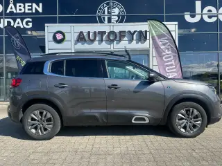 Citroën C5 Aircross 1,6 Hybrid Feel EAT8
