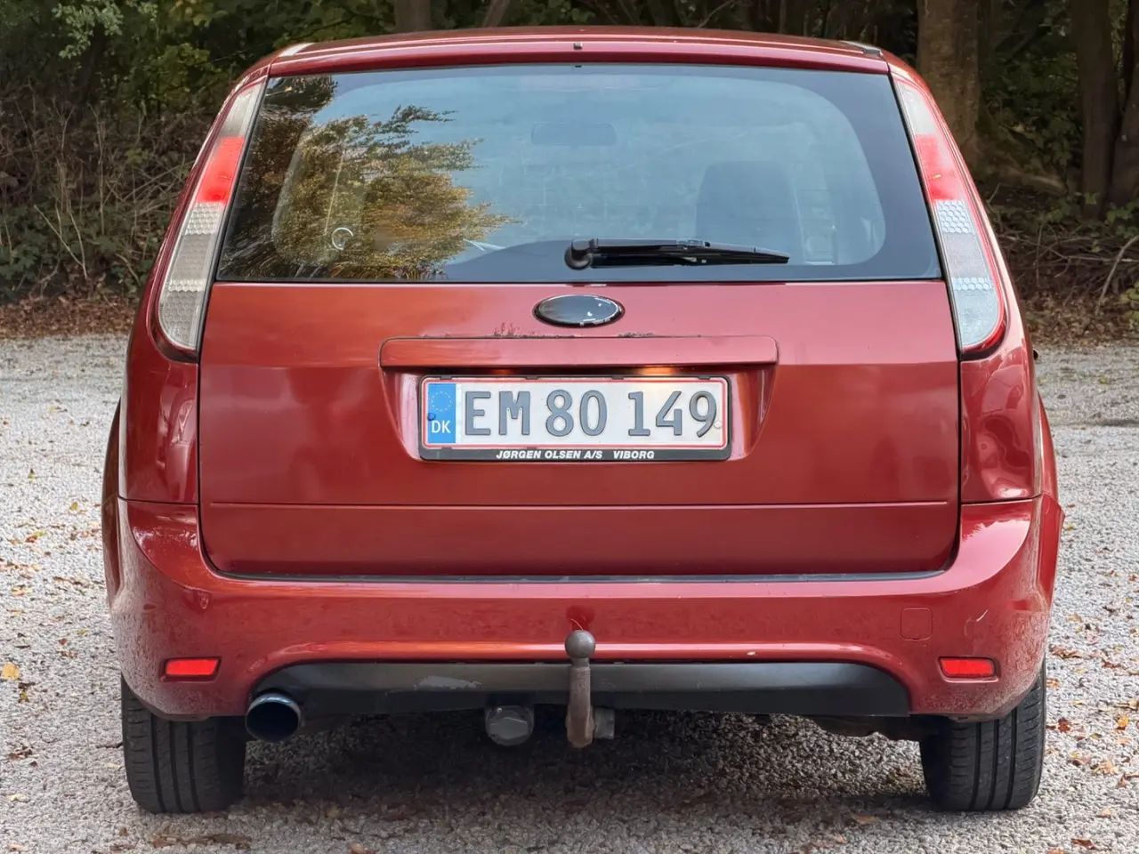 Billede 7 - Ford Focus 1,6 TDCi 90 Style stc.