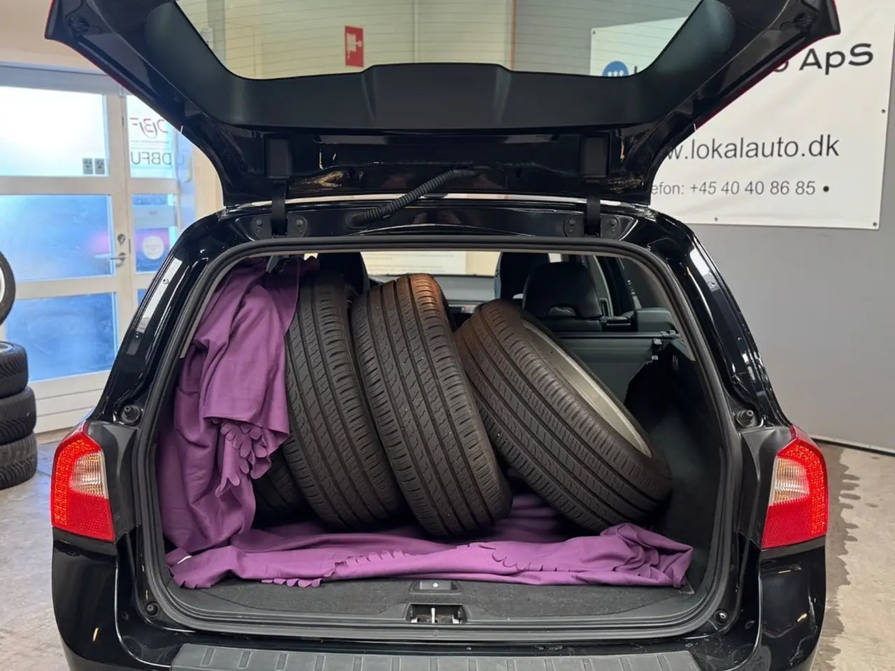 Billede 4 - Volvo V70 1,6 D DRIVe