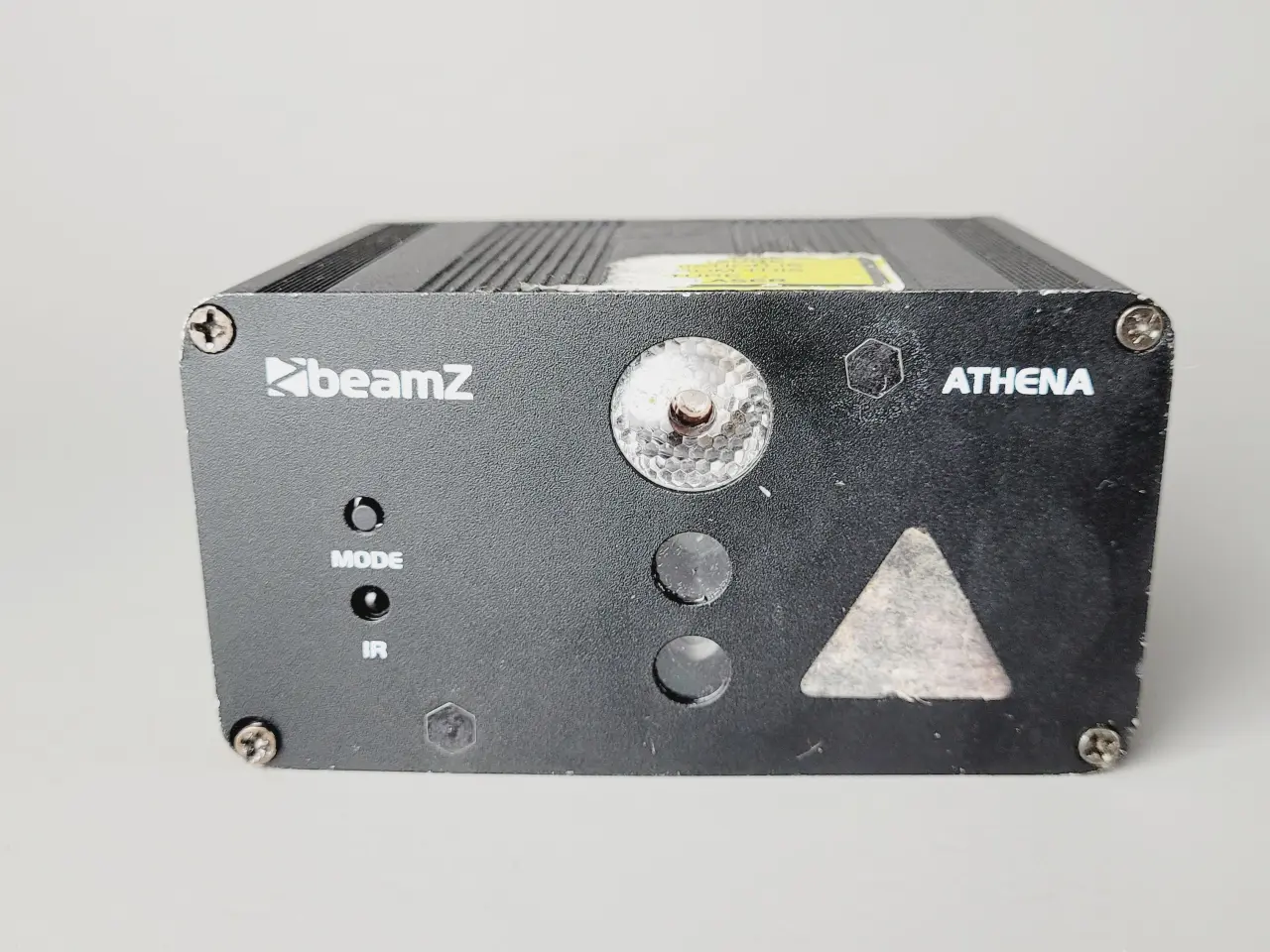 Billede 1 - ⭐️- beamZ ATHENA lyseffekt – defekt