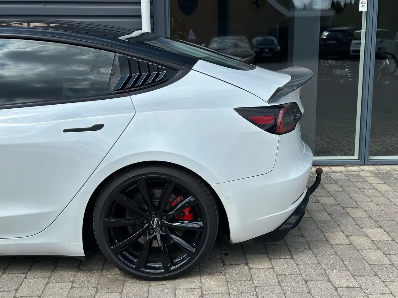 Billede 9 - Tesla Model 3 EL Long Range AWD 498HK Aut.