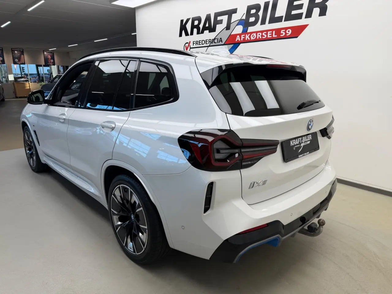Billede 3 - BMW iX3  Charged Plus M-Sport
