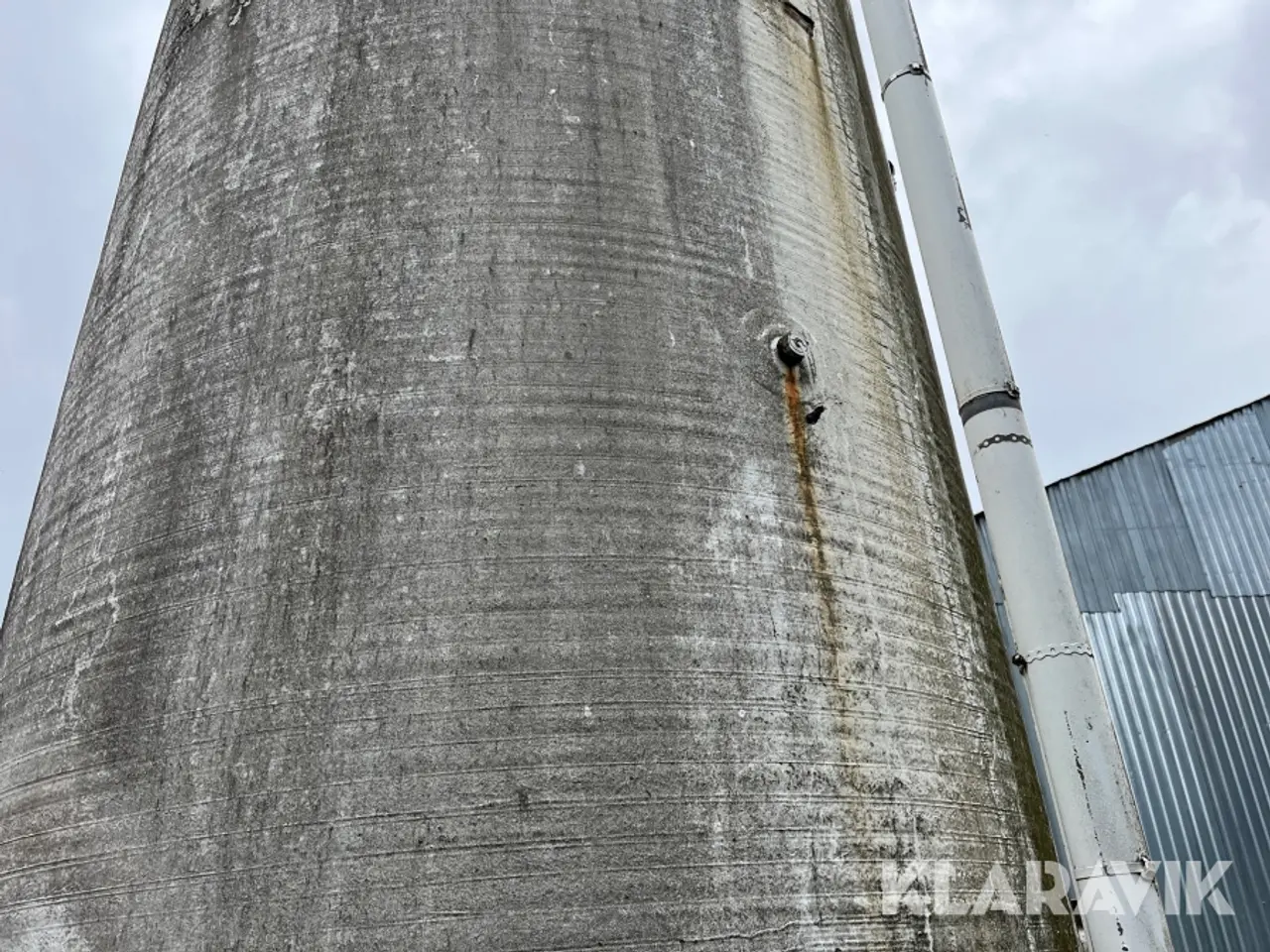 Billede 7 - Glasfiber Silo