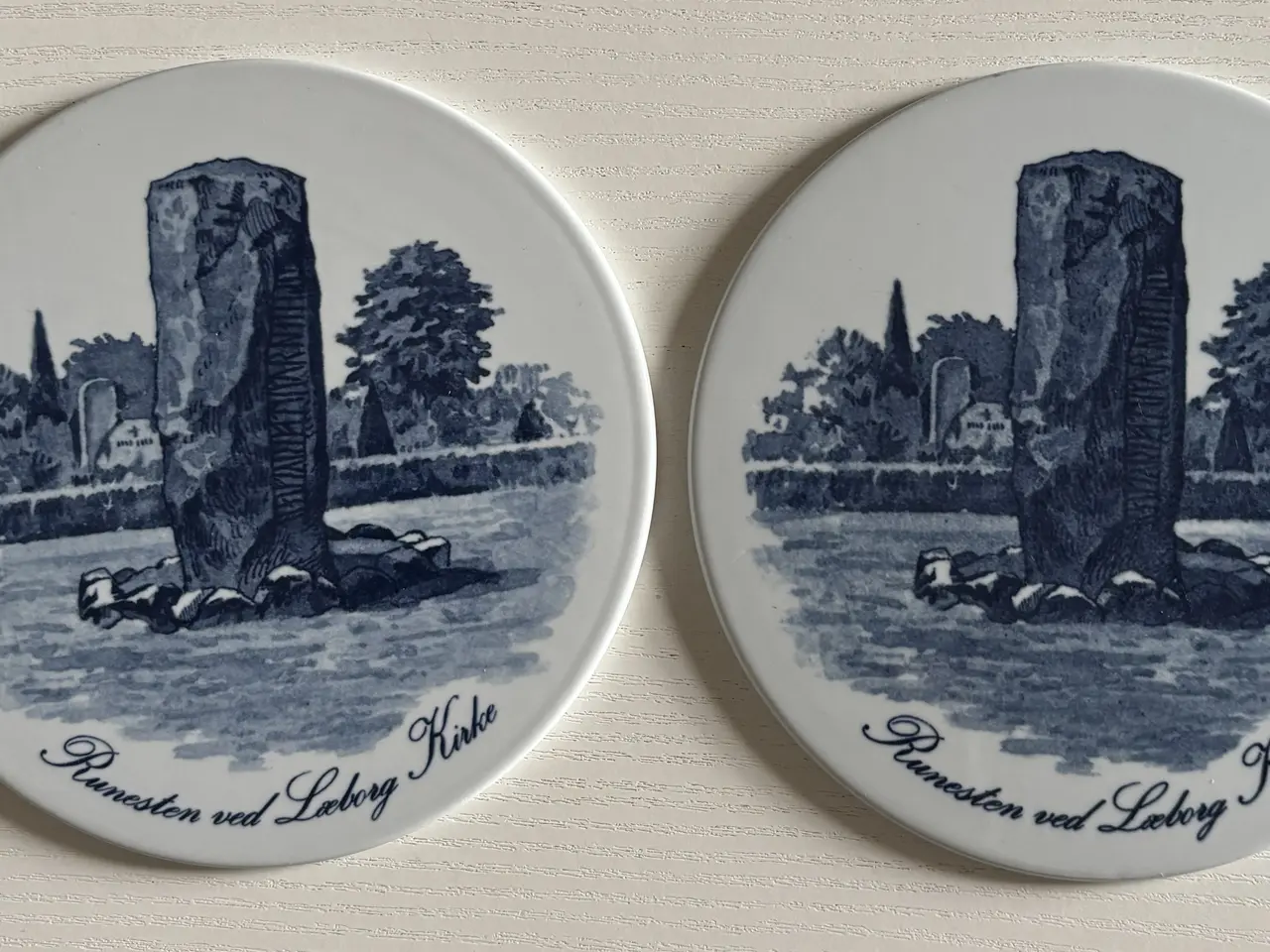 Billede 3 - Platter/Smørebrædter, Royal Copenhagen
