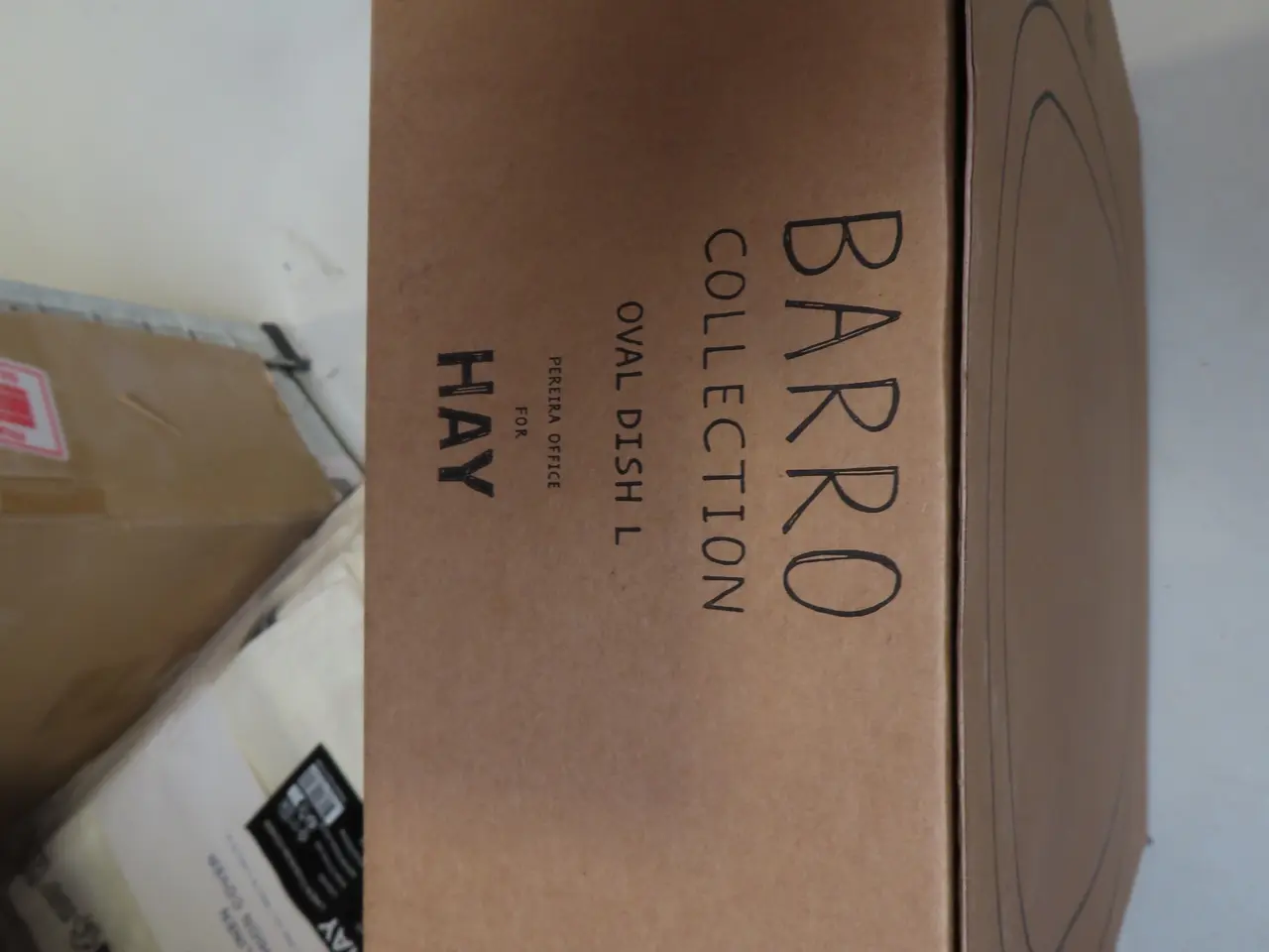 Billede 2 - Fad HAY BARRO