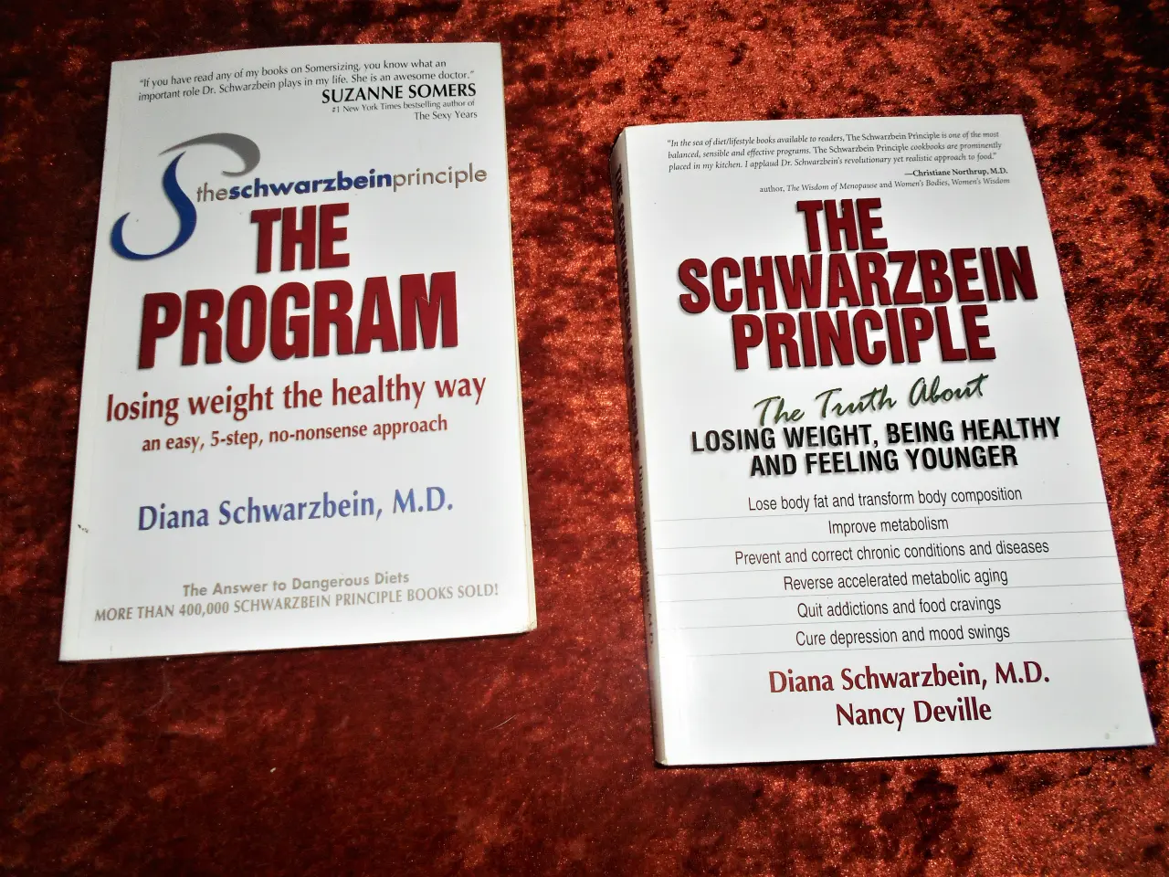 Billede 1 - The Schwarzbein Principle, Diana Schwarzbein,