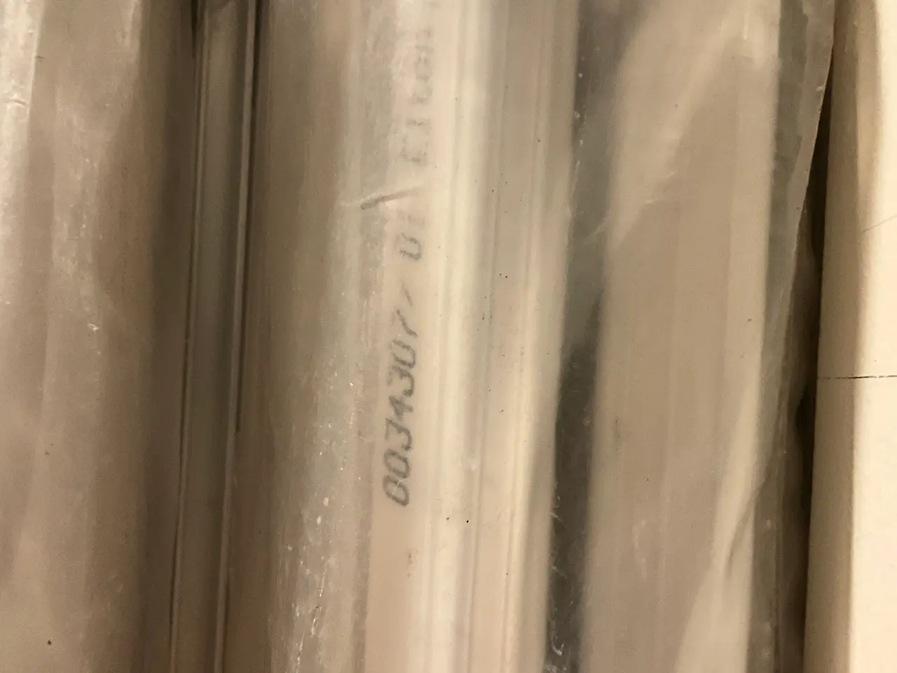Billede 5 - Finprotect + 5090 198 cm hvid
