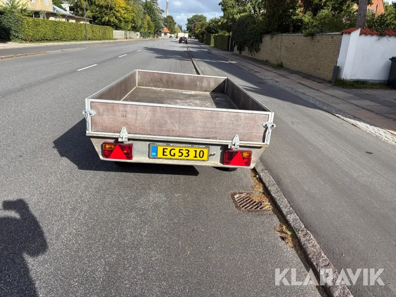 Billede 3 - Trailer Variant 1006