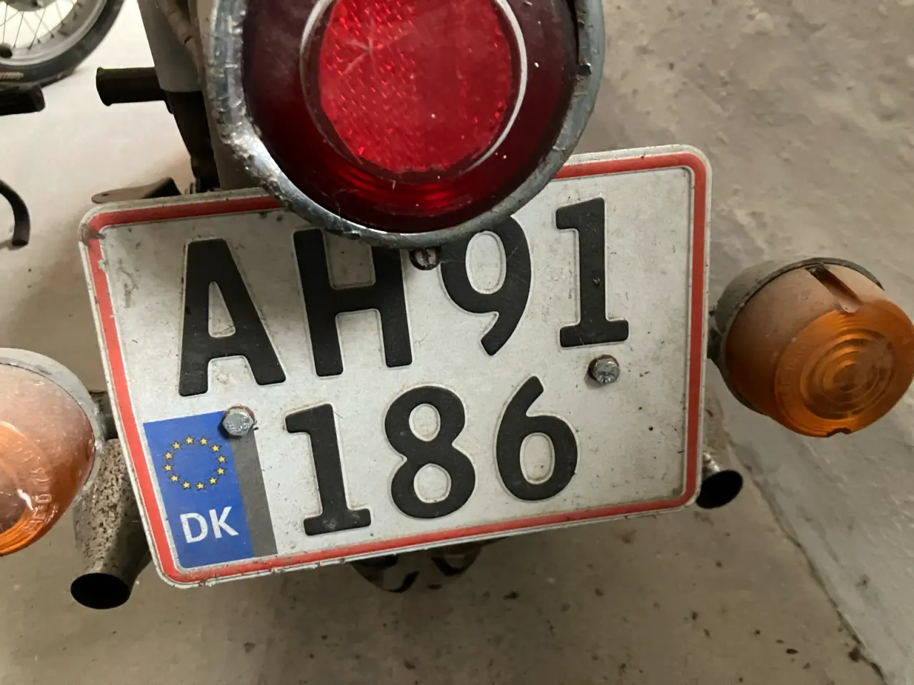 Billede 4 - BMW R50/2 1966