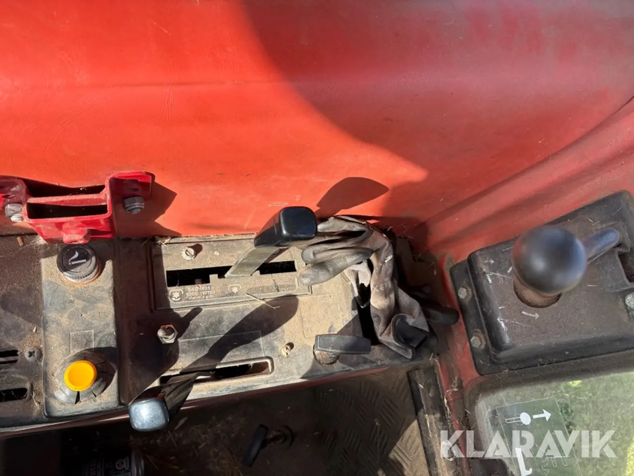 Billede 12 - Traktor Valmet 505