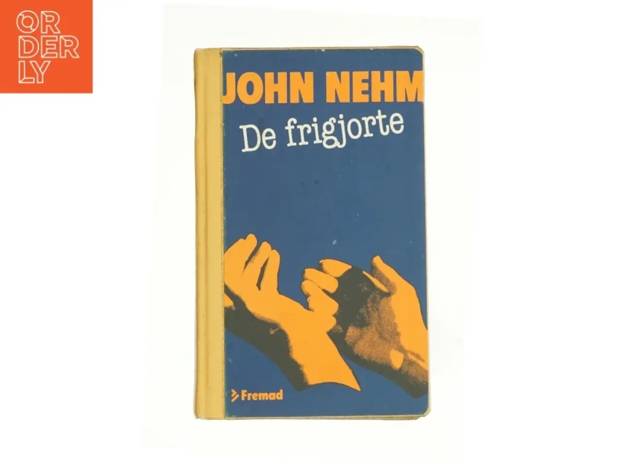 Billede 1 - De frigjorte af John Nehm (Bog)
