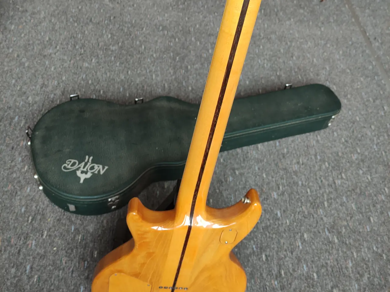Billede 2 - Daion elektrisk Guitar