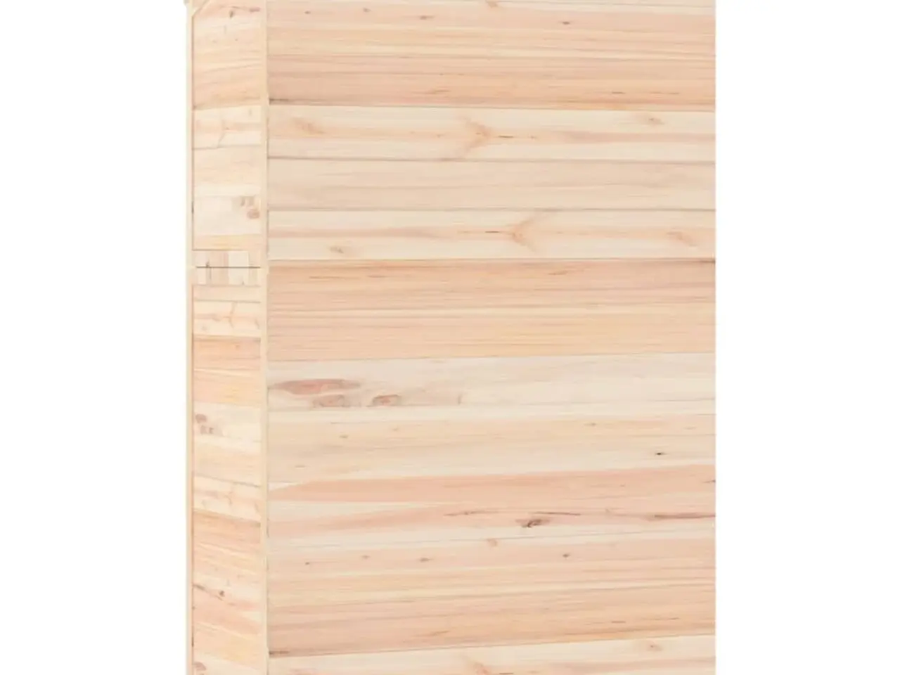 Billede 6 - Haveskur 102x52x174,5 cm massivt grantræ